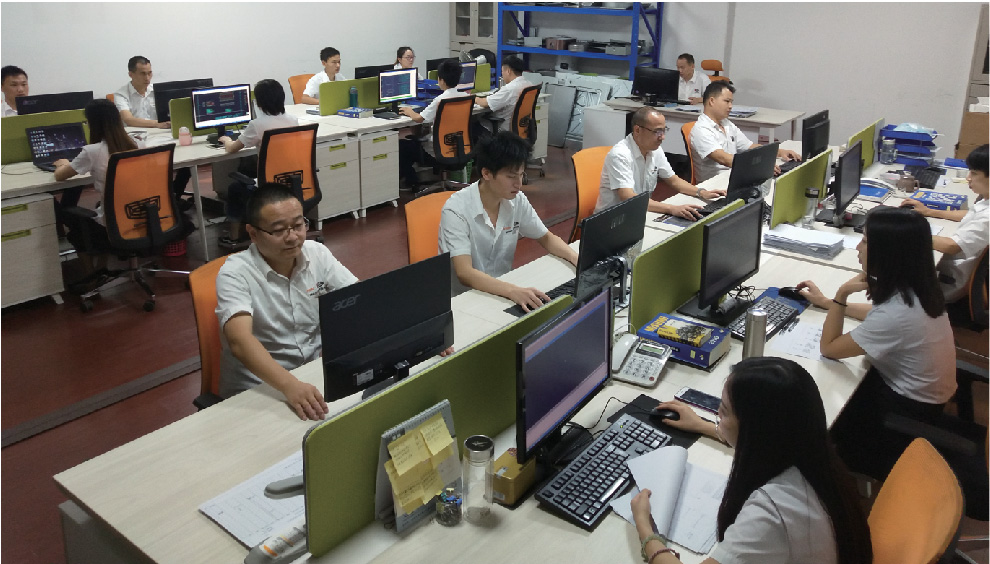 河北模具、机器人研发中心