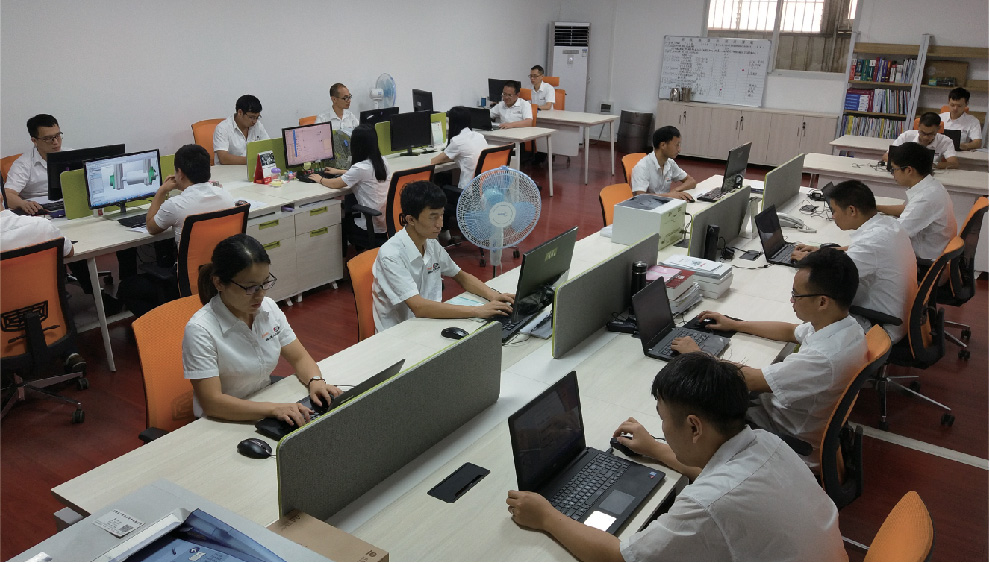 河北模具、机器人研发中心