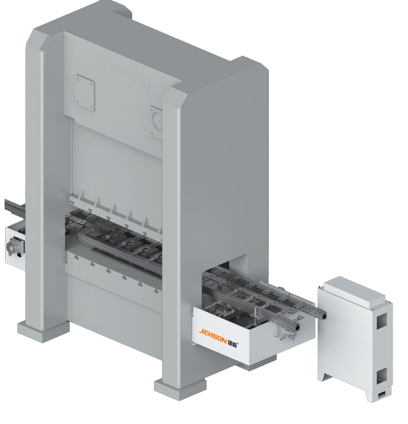 西安三次元冲压机械手 JS-TR-500