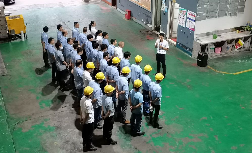 遵义凯硕科技|机械伤害应急预案演练