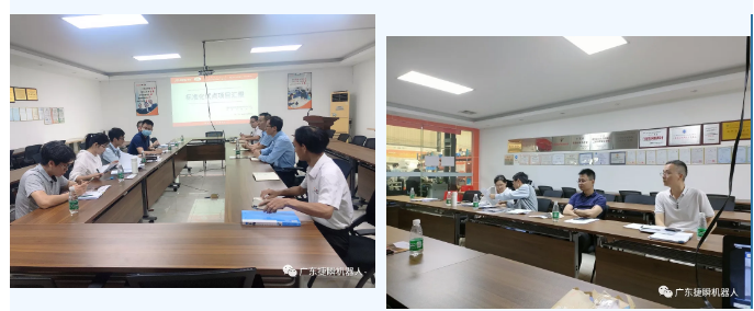 遵义市、区标准化科领导及专家莅临我司指导标准化试点工作
