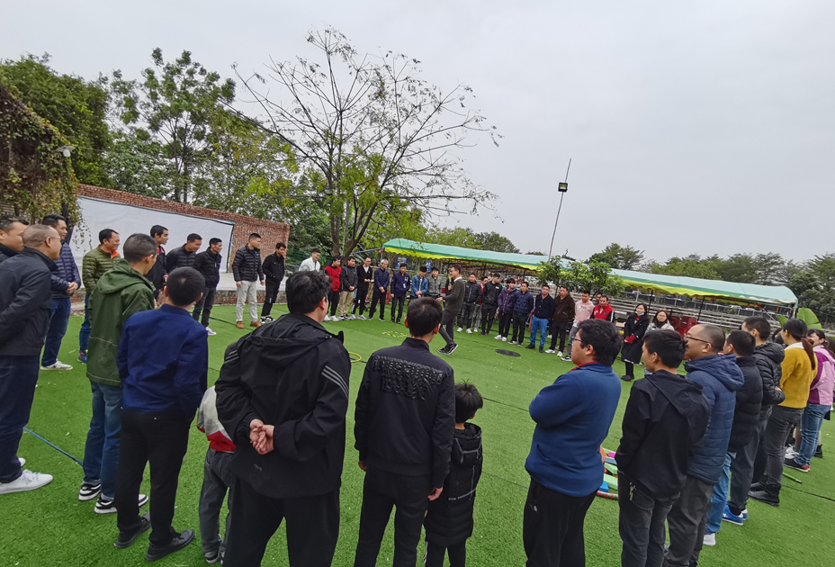 巫溪公司团建活动