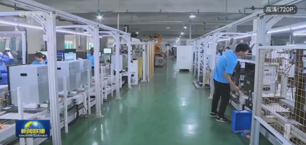 营口消毒柜智能工厂
